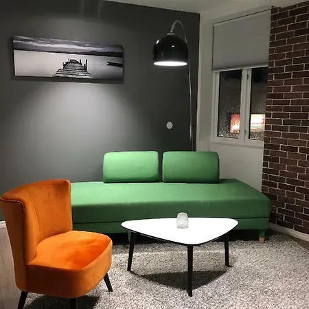 Apartamento Ko4_a2 Bergen